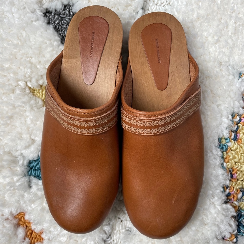 Isabel Marant Clogs